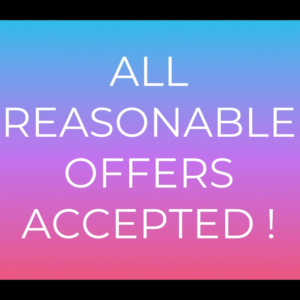 SEND ME AN OFFER!